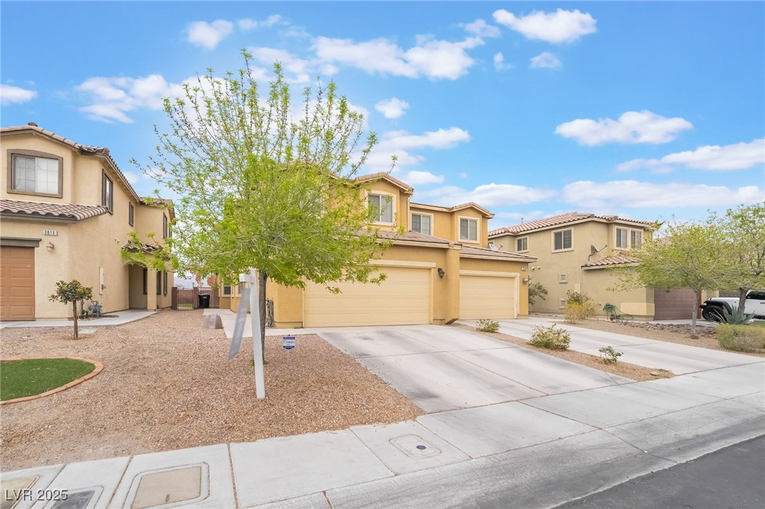 3812 Thomas Patrick Avenue, North Las Vegas, Nevada image 1