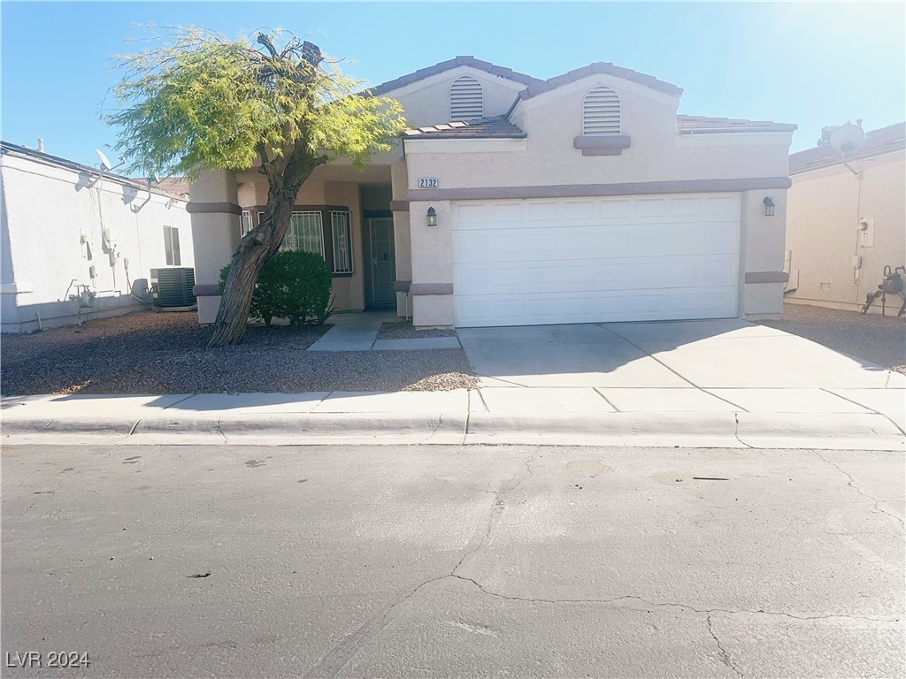 2132 Fred Brown Drive, Las Vegas, Nevada image 1