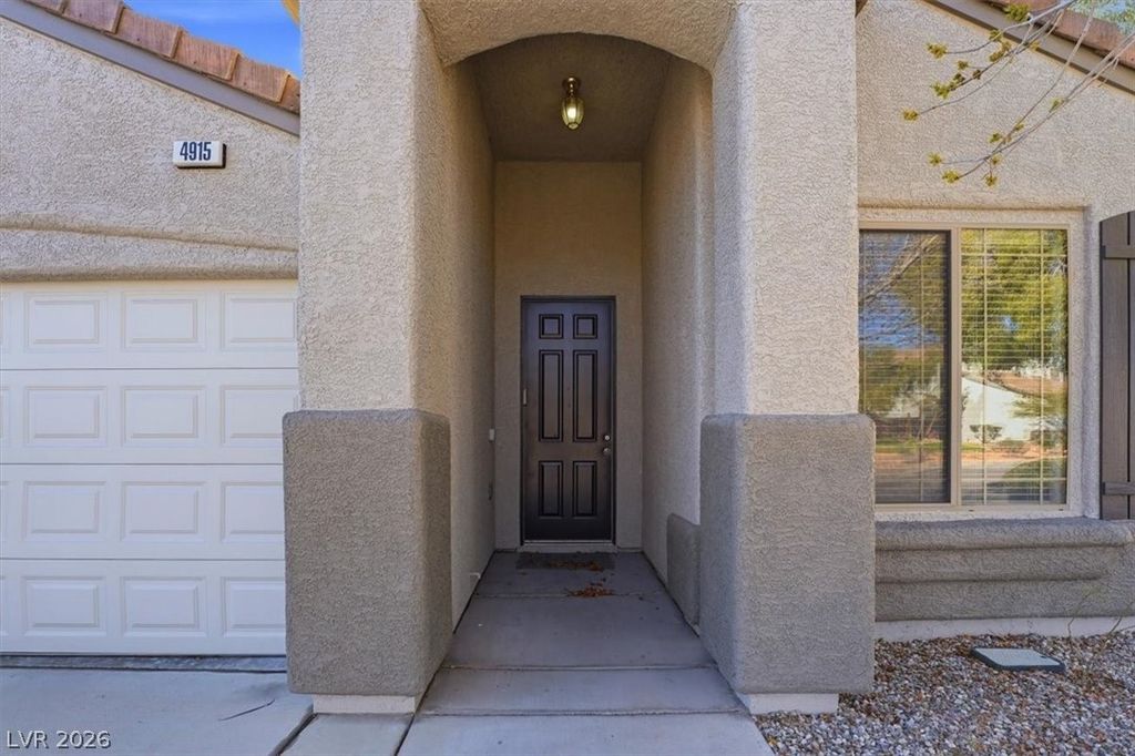 Photo of 4915 Monteleone Avenue, Las Vegas, NV 89141 (MLS # 2759606)