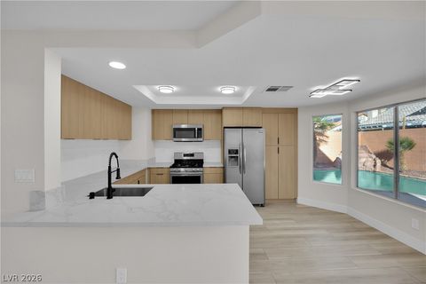 1650 Black Hills Way North Las Vegas NV 89031