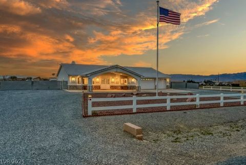 Photo of 3221 Cactus Street, Pahrump, NV 89048 (MLS # 2756053)