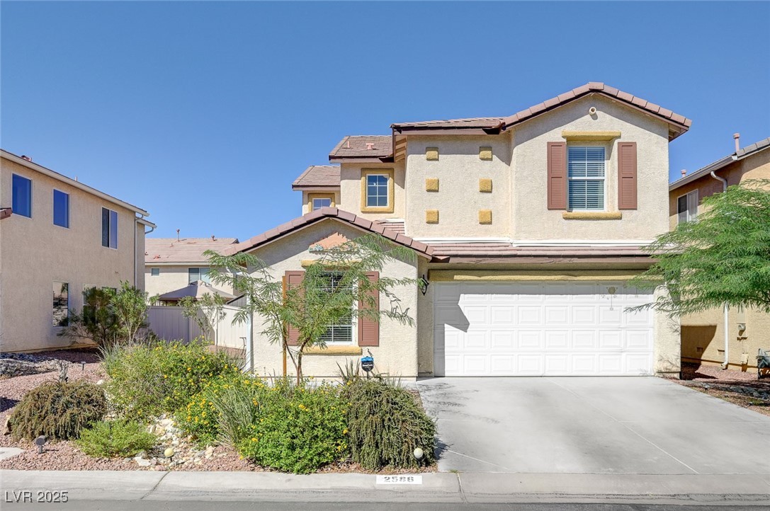 2586 Begonia Valley Avenue, Henderson, Nevada image 1