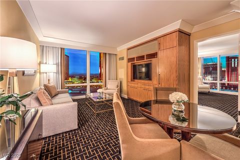 Photo of 2000 Fashion Show Drive #2207, Las Vegas, NV 89109 (MLS # 2735009)