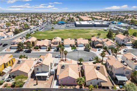 8316 Joseph Cary Court Las Vegas NV 89145