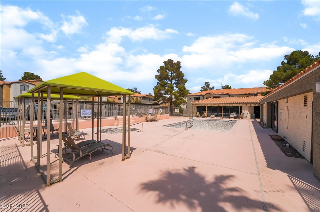 3151 Soaring Gulls Drive #1145, Las Vegas, Nevada image 34
