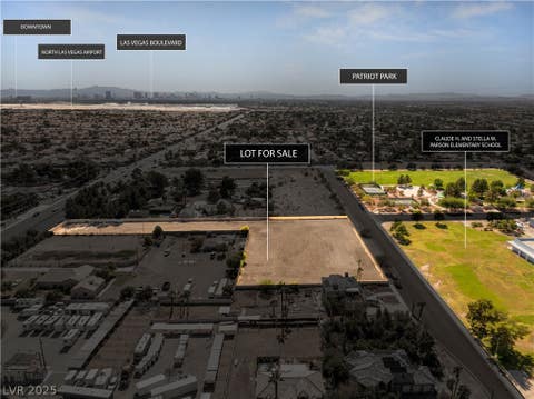 Tiny photo for N Decatur, Las Vegas, NV 89130 (MLS # 2732976)