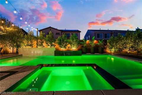 Property photo of 3062 Hushed Sonnet Avenue, Henderson, NV 89044