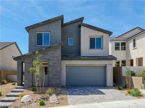 981 Estates Bend Court Las Vegas NV 89138