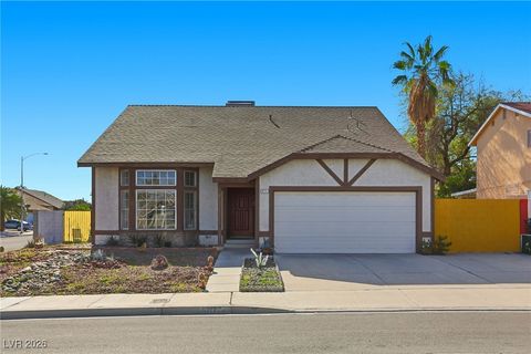 6717 Rexburg Circle Las Vegas NV 89107