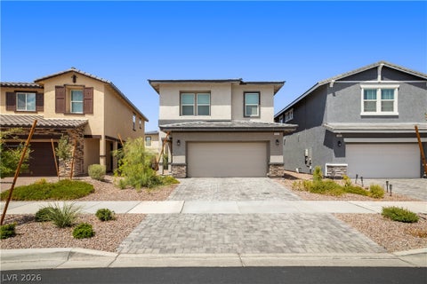 Homes For Sale - 410 Canary Song Drive<br/> Henderson, NV 89011