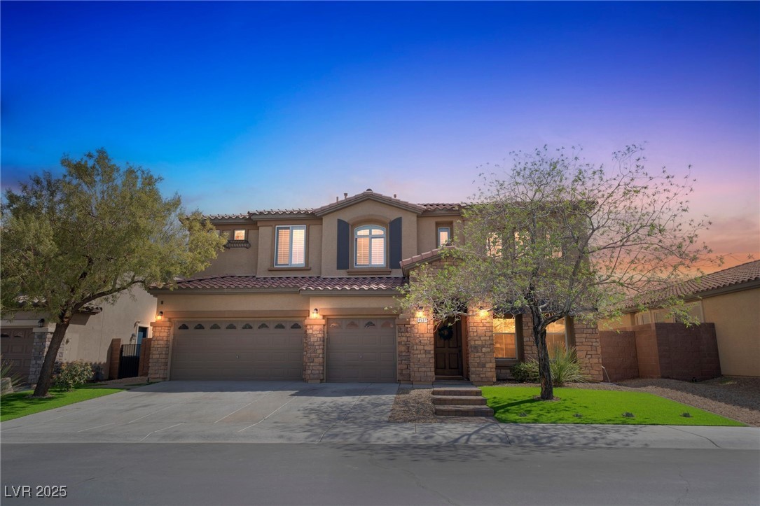 8537 Eureka Heights Court, Las Vegas, Nevada image 1