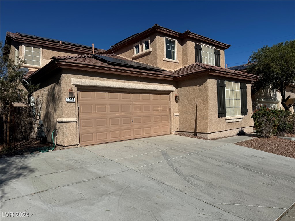 1030 Lone Pine River Avenue, Henderson, Nevada image 1