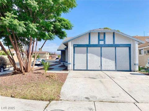 Photo of 4420 Faberge Avenue, Las Vegas, NV 89115 (MLS # 2729011)