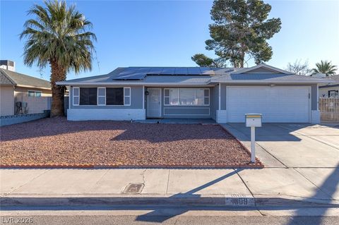 1009 Alan Shepard Street Las Vegas NV 89145
