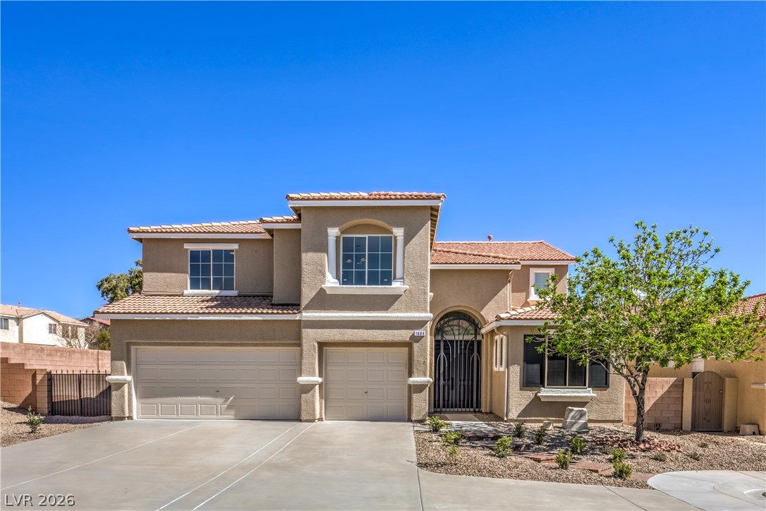 1696 Starlight Peak Court