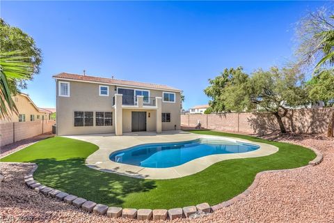 Photo of 1696 Starlight Peak Court, North Las Vegas, NV 89084 (MLS # 2766067)