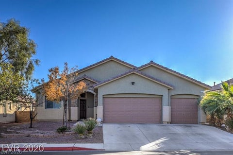 Photo of 717 El Cabo Rey Avenue, North Las Vegas, NV 89081 (MLS # 2820346)