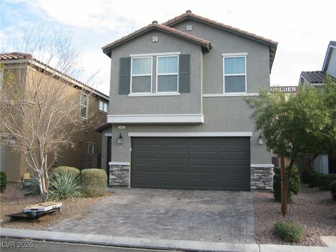 2962 Saltillo Lane Las Vegas NV 89121