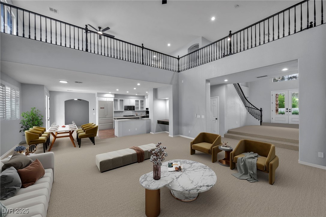 8809 Barium Rock Avenue, Las Vegas, Nevada image 4
