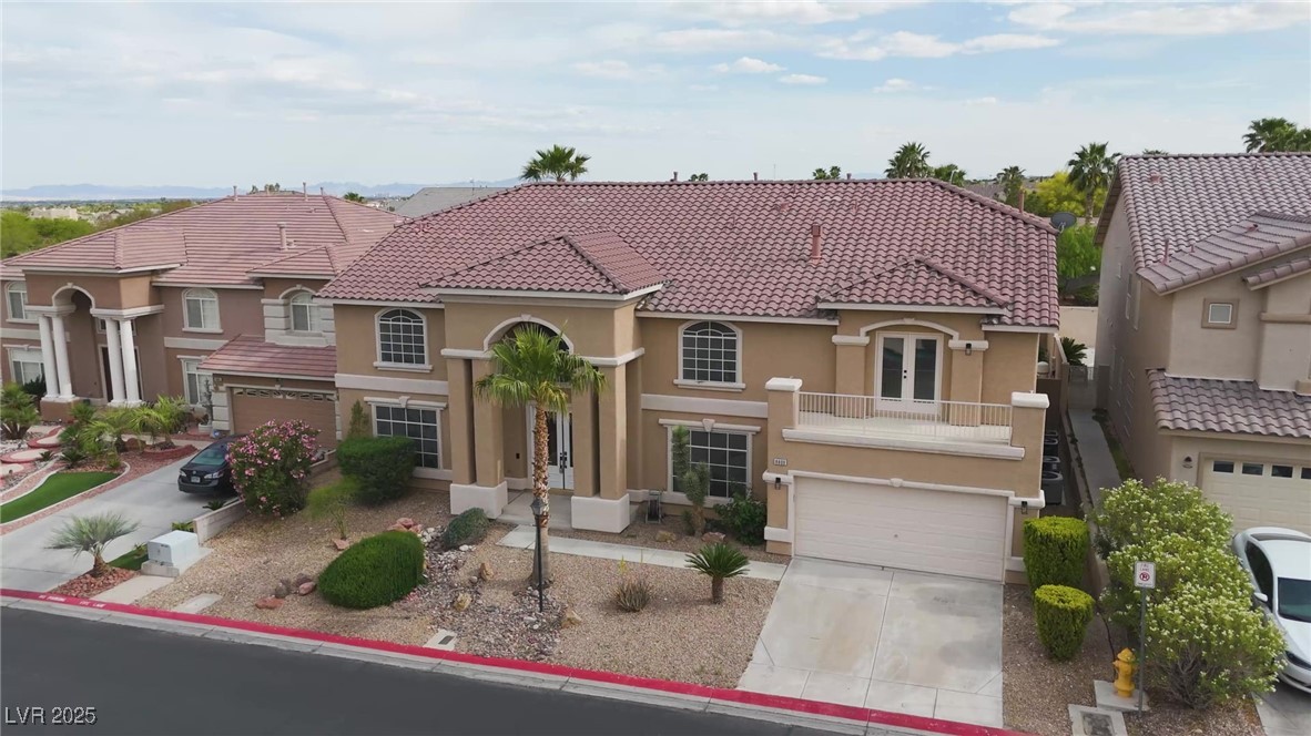 8809 Barium Rock Avenue, Las Vegas, Nevada image 2