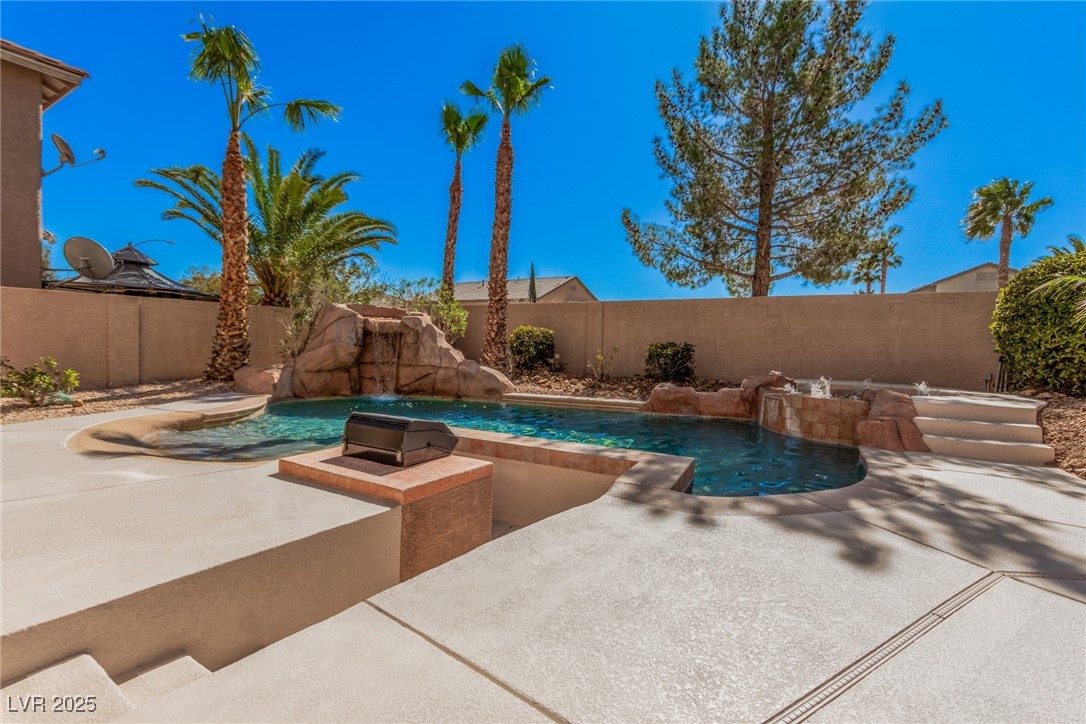 8809 Barium Rock Avenue, Las Vegas, Nevada image 34