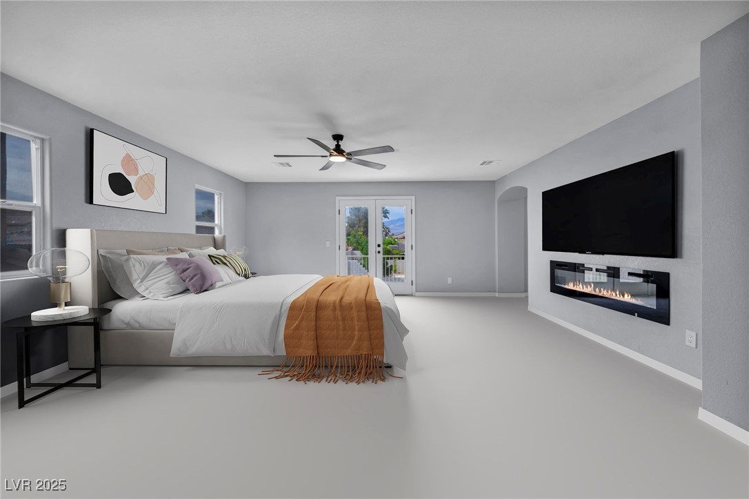 8809 Barium Rock Avenue, Las Vegas, Nevada image 15