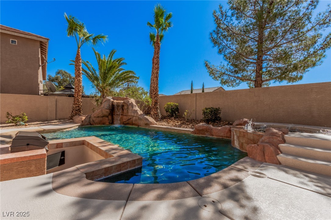 8809 Barium Rock Avenue, Las Vegas, Nevada image 33