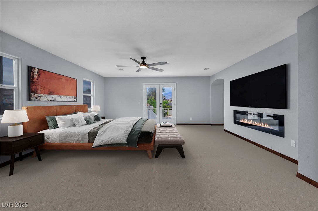8809 Barium Rock Avenue, Las Vegas, Nevada image 16