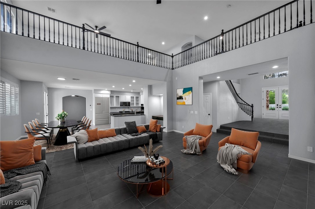 8809 Barium Rock Avenue, Las Vegas, Nevada image 5