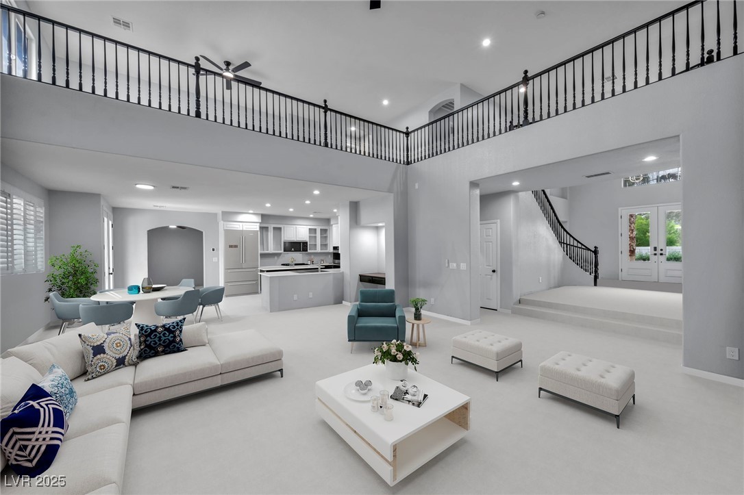8809 Barium Rock Avenue, Las Vegas, Nevada image 3