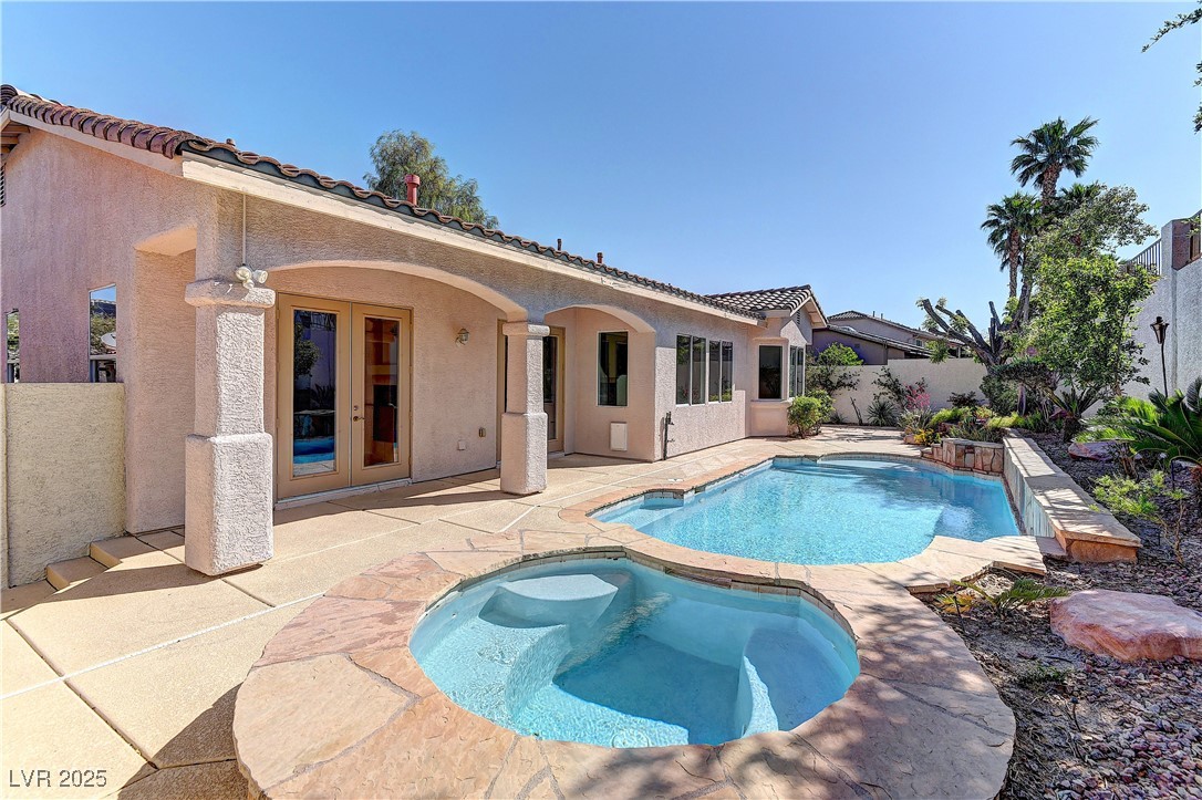 2725 Cool Lilac Avenue, Henderson, Nevada image 32