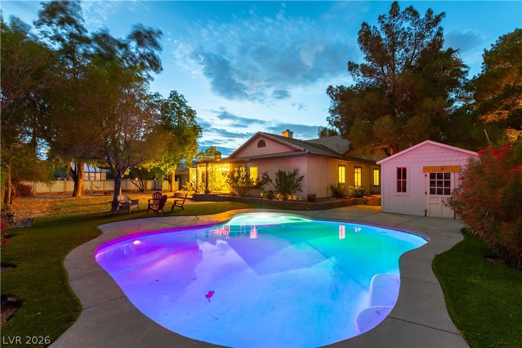 Photo of 7245 W Verde Way, Las Vegas, NV 89149 (MLS # 2810684)