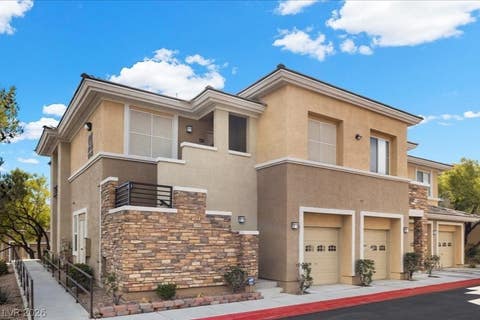 Condo For Sale - 717 Peachy Canyon Circle #101<br/> Las Vegas, NV 89144