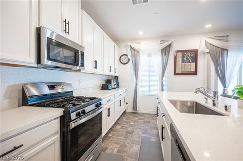 Tiny photo for 7228 N Decatur Boulevard #4, Las Vegas, NV 89131 (MLS # 2793598)