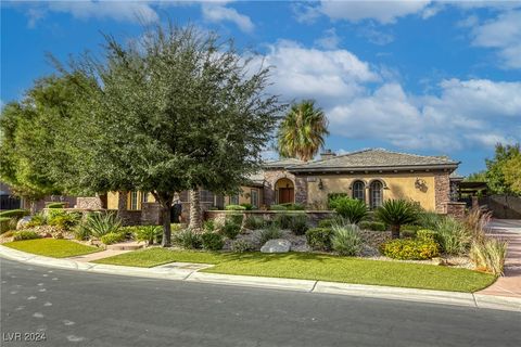 Photo of 6908 Via Locanda Avenue, Las Vegas, NV 89131 (MLS # 2621954)