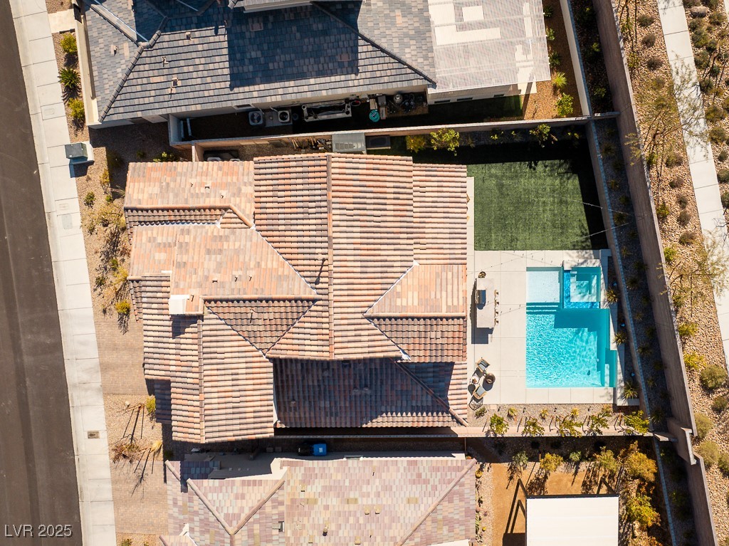 421 Malpaso Street, Las Vegas, Nevada image 42