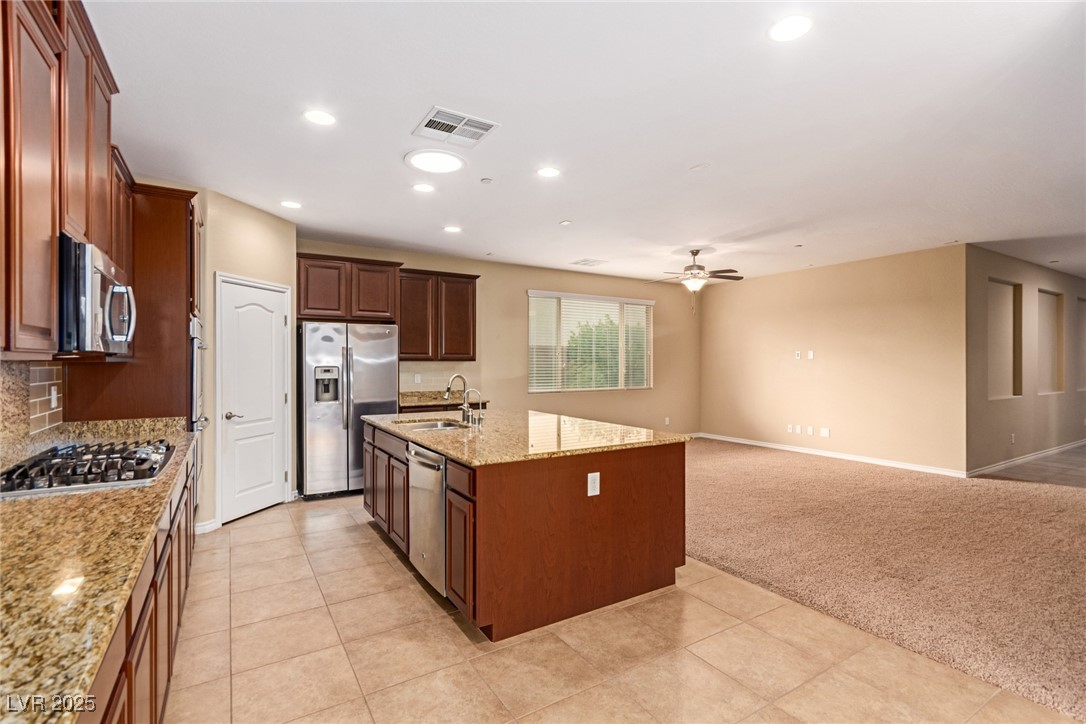 1172 Via Della Costrella, Henderson, Nevada image 17
