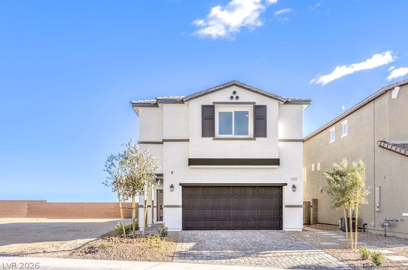 Photo of 841 Alethea River Avenue, North Las Vegas, NV 89084 (MLS # 2828094)