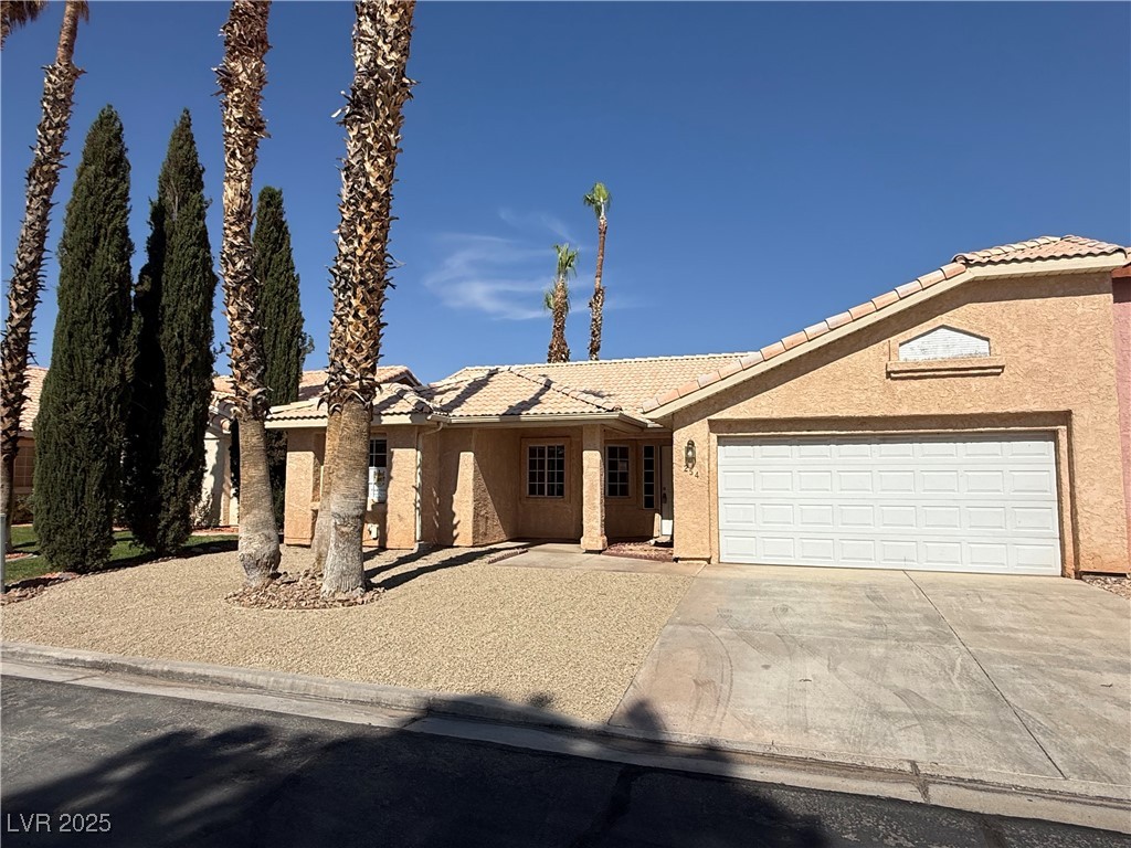 254 Reber Drive, Mesquite, Nevada image 1