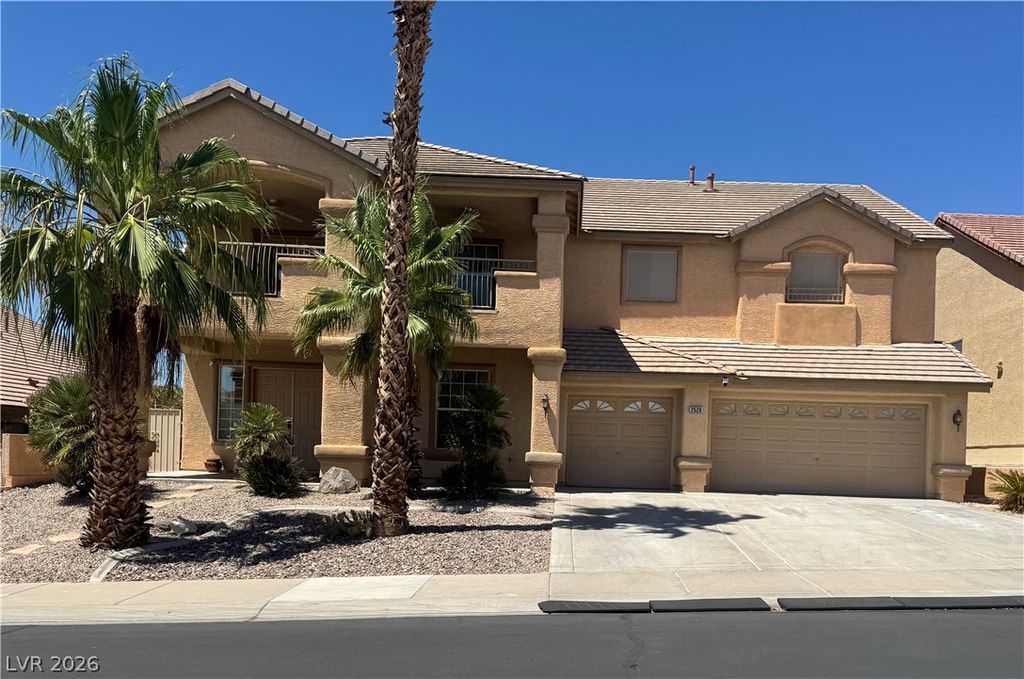 Photo of 2526 Vintage Rose Avenue, Henderson, NV 89052 (MLS # 2793160)