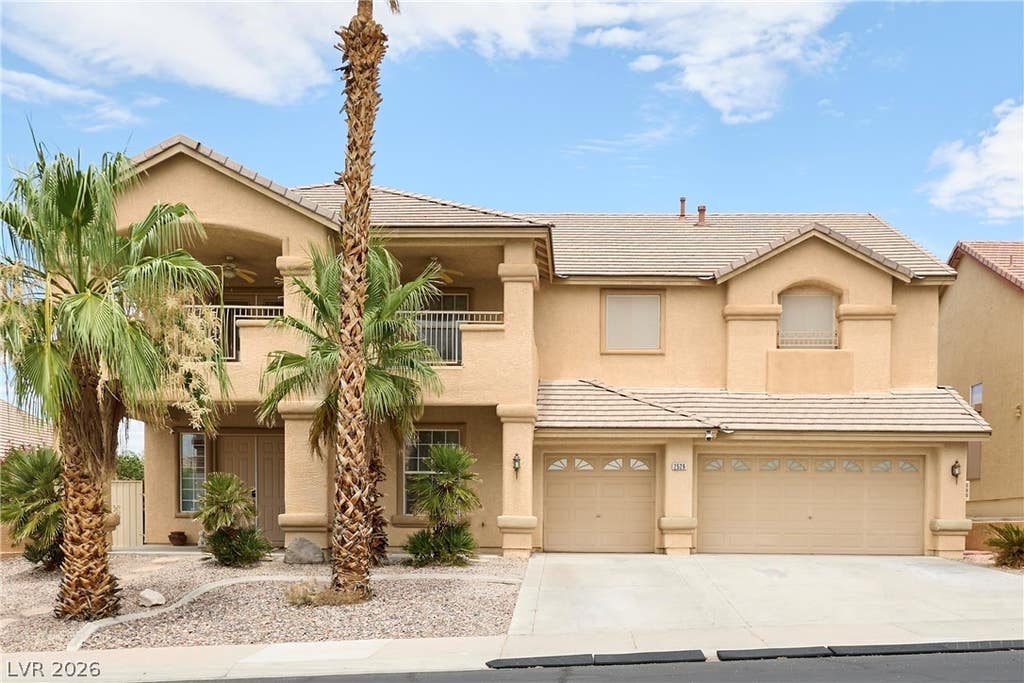 Photo of 2526 Vintage Rose Avenue, Henderson, NV 89052 (MLS # 2793160)