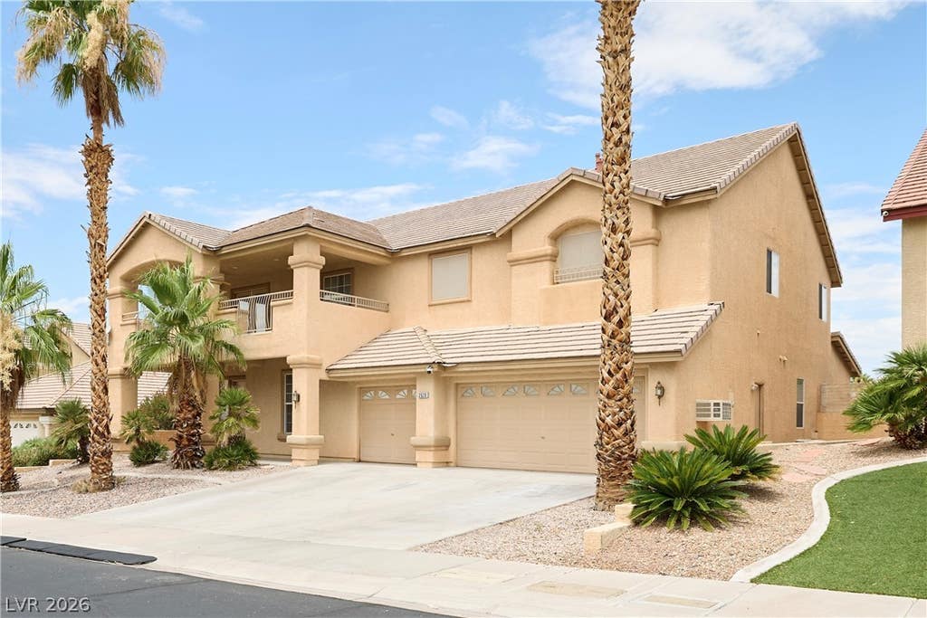 Photo of 2526 Vintage Rose Avenue, Henderson, NV 89052 (MLS # 2793160)