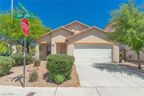 11232 Albergotta Court Las Vegas NV 89141