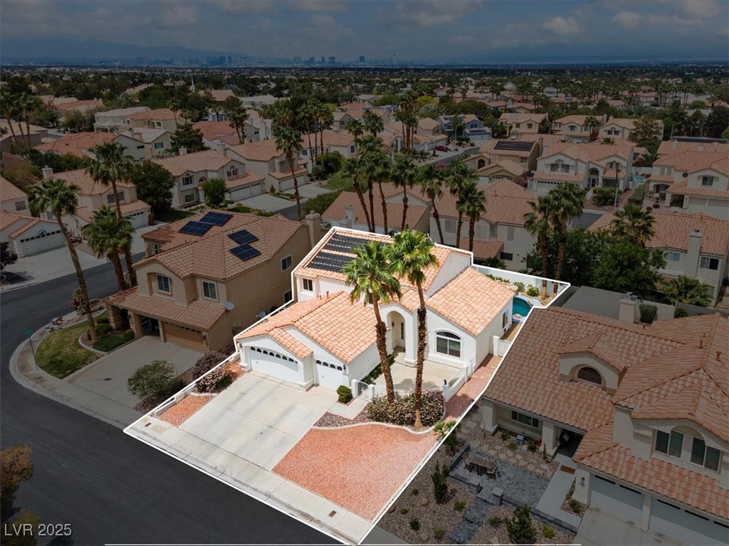 2024 Spruce Brook Drive, Henderson, Nevada image 1