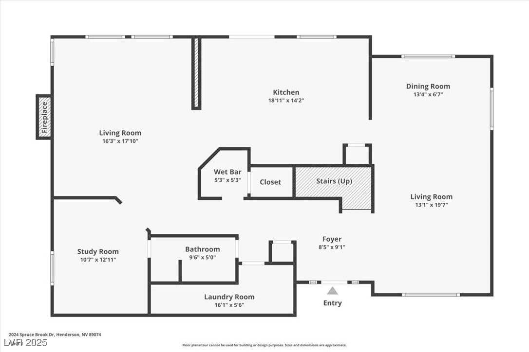 2024 Spruce Brook Drive, Henderson, Nevada image 48