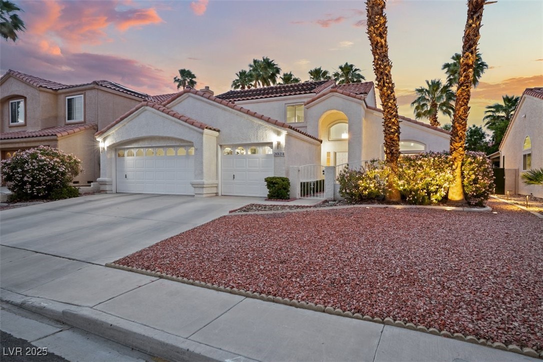 2024 Spruce Brook Drive, Henderson, Nevada image 2
