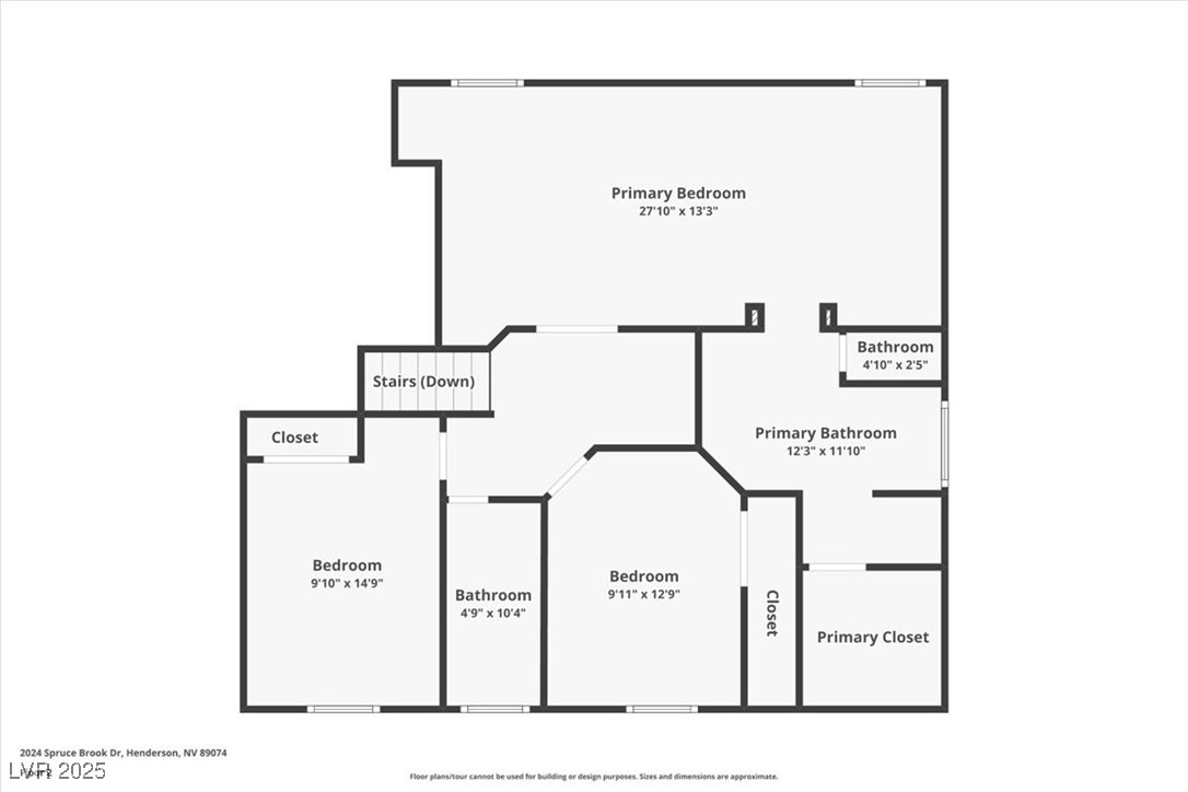 2024 Spruce Brook Drive, Henderson, Nevada image 49