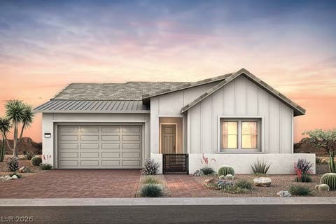 Photo of 981 Skyview Cove Court, Las Vegas, NV 89138 (MLS # 2800746)