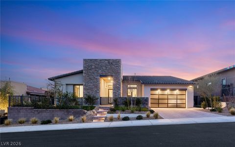 Photo of 12167 Canyon Sunset Street, Las Vegas, NV 89138 (MLS # 2754976)