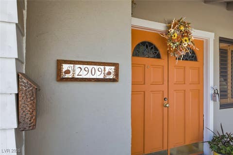 Photo of 2909 Colanthe Avenue, Las Vegas, NV 89102 (MLS # 2753143)